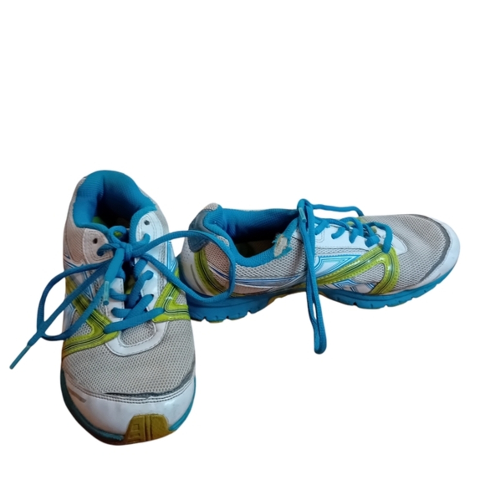 Women's Reebok Ultimatic Athletic Running Shoes Sneakers Sportswear Size 4 READ